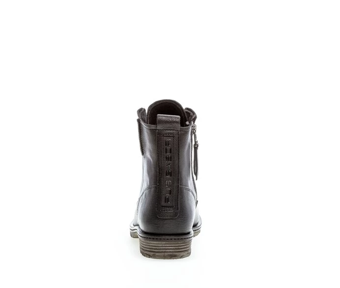 Botas Gabor Mujer Negras | ES0003703