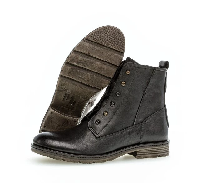 Botas Gabor Mujer Negras | ES0003703