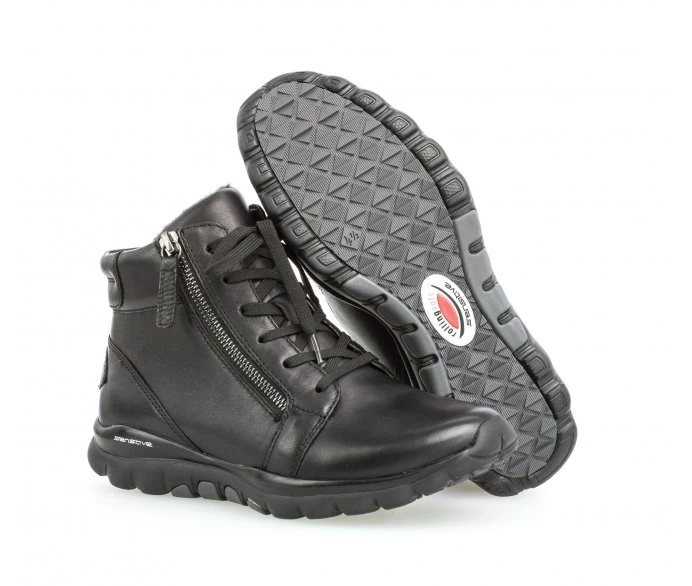 Botas Gabor Mujer Negras | ES0003707