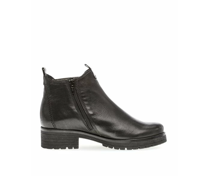 Botas Gabor Mujer Negras | ES0003708