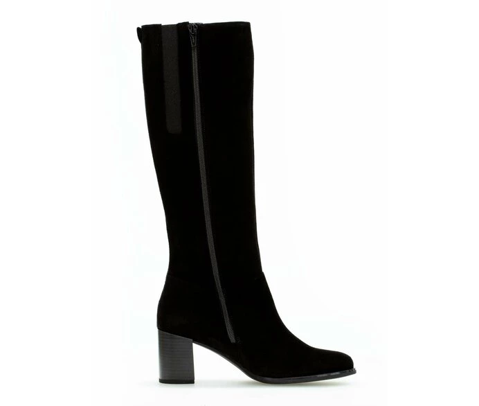 Botas Gabor Mujer Negras | ES0003711
