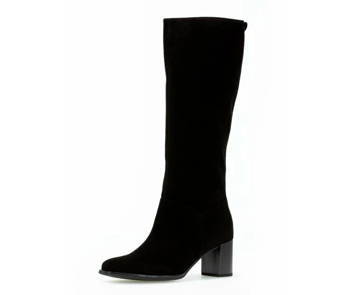 Botas Gabor Mujer Negras | ES0003711