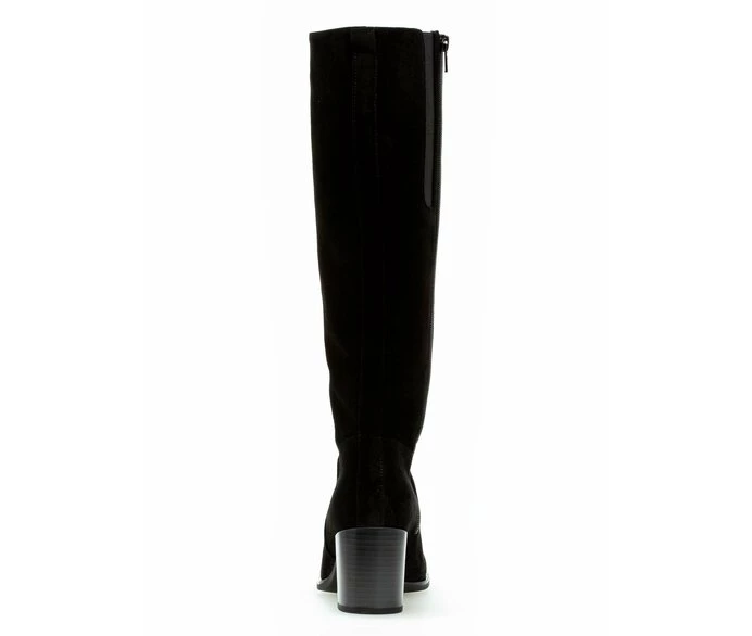Botas Gabor Mujer Negras | ES0003711