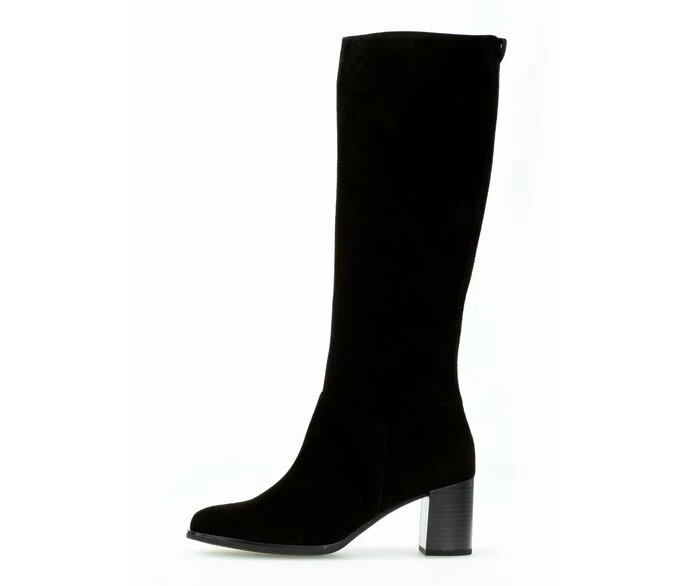 Botas Gabor Mujer Negras | ES0003711
