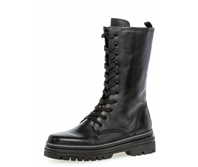 Botas Gabor Mujer Negras | ES0003712