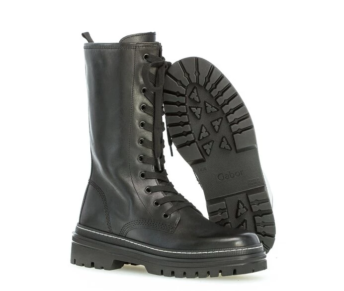 Botas Gabor Mujer Negras | ES0003712