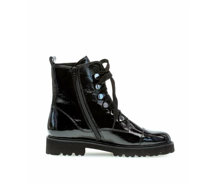 Botas Gabor Mujer Negras | ES0003715