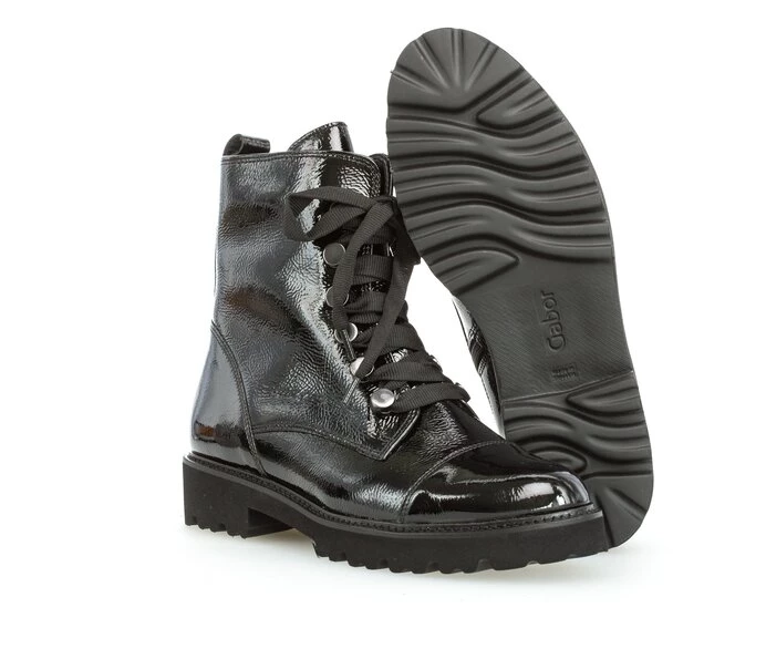 Botas Gabor Mujer Negras | ES0003715