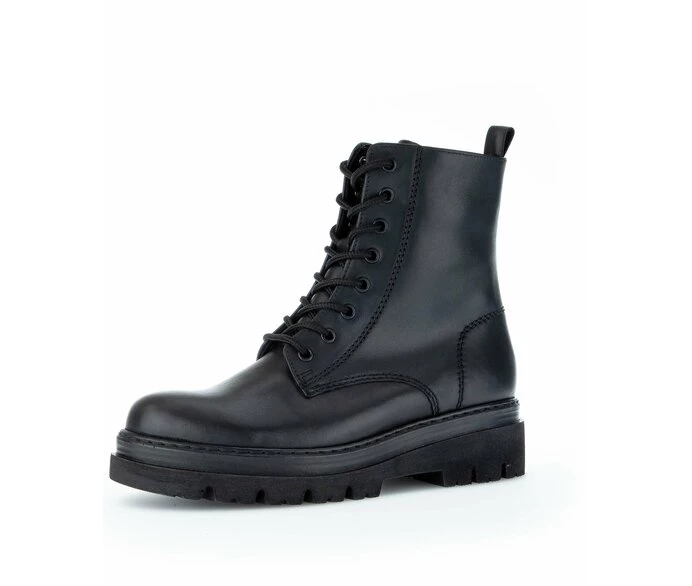 Botas Gabor Mujer Negras | ES0003732
