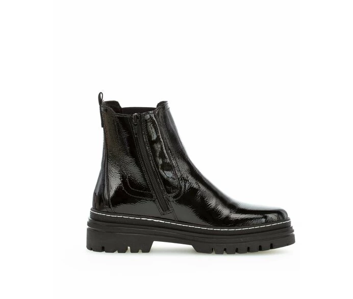 Botas Gabor Mujer Negras | ES0003738