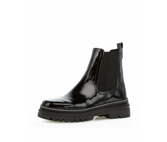 Botas Gabor Mujer Negras | ES0003738