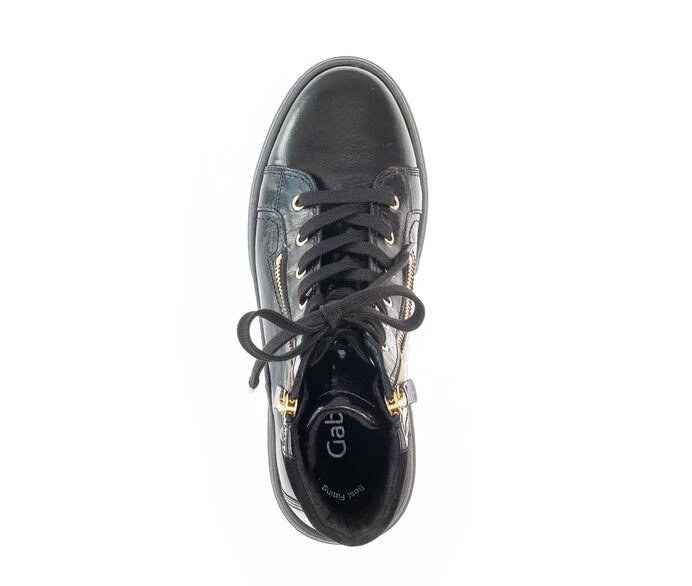 Botas Gabor Mujer Negras | ES0003747