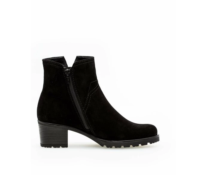 Botas Gabor Mujer Negras | ES0003749