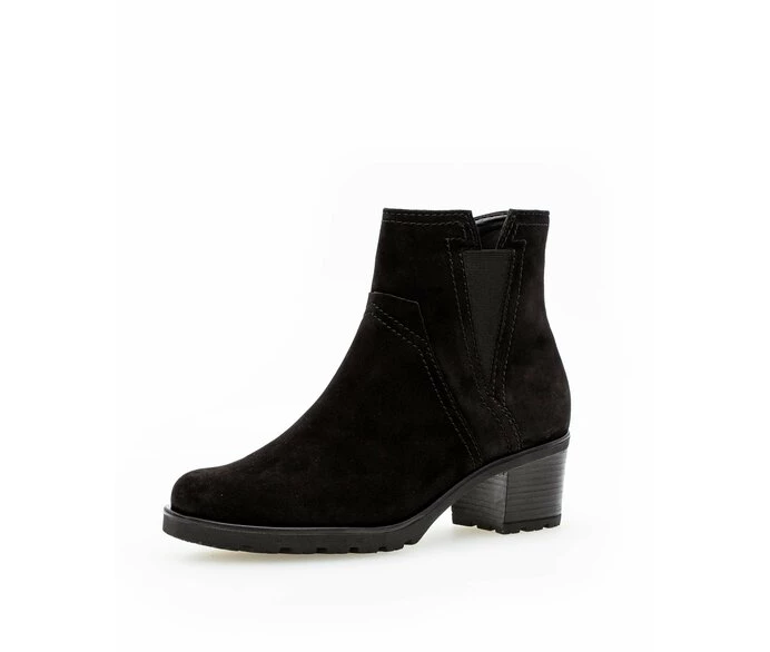 Botas Gabor Mujer Negras | ES0003749