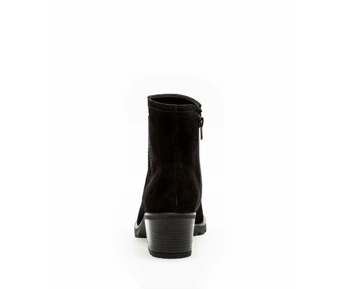 Botas Gabor Mujer Negras | ES0003749