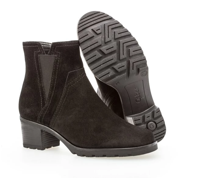 Botas Gabor Mujer Negras | ES0003749