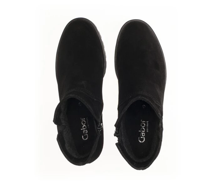 Botas Gabor Mujer Negras | ES0003749