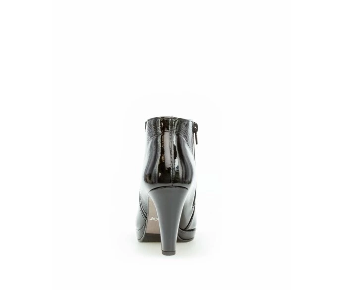Botas Gabor Mujer Negras | ES0003762