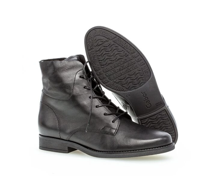 Botas Gabor Mujer Negras | ES0003772