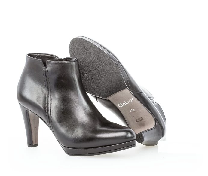 Botas Gabor Mujer Negras | ES0003781