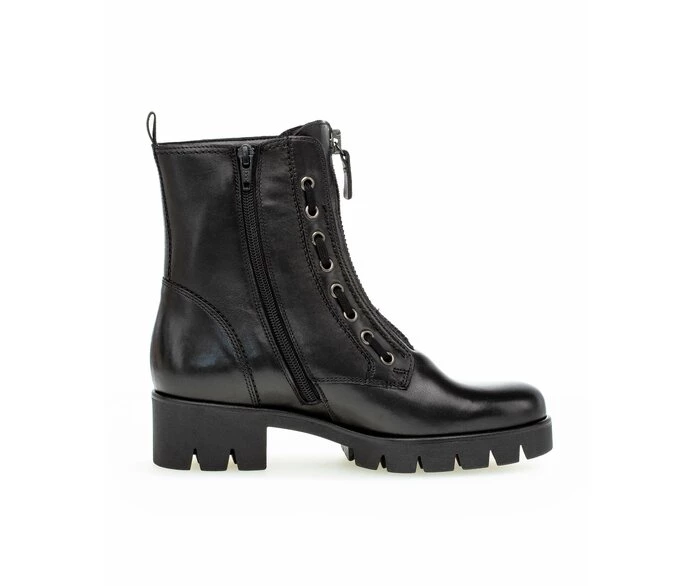 Botas Gabor Mujer Negras | ES0003782