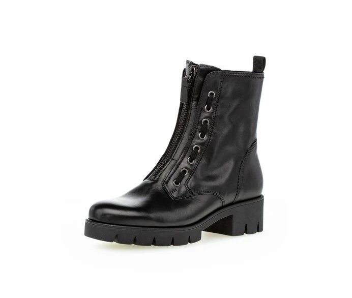 Botas Gabor Mujer Negras | ES0003782