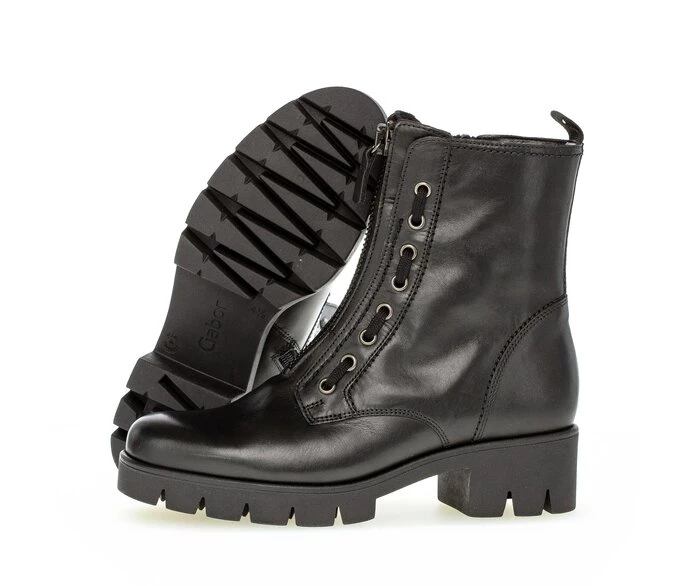 Botas Gabor Mujer Negras | ES0003782