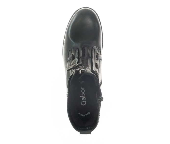 Botas Gabor Mujer Negras | ES0003782
