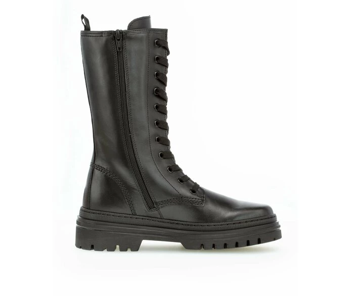 Botas Gabor Mujer Negras | ES0003789