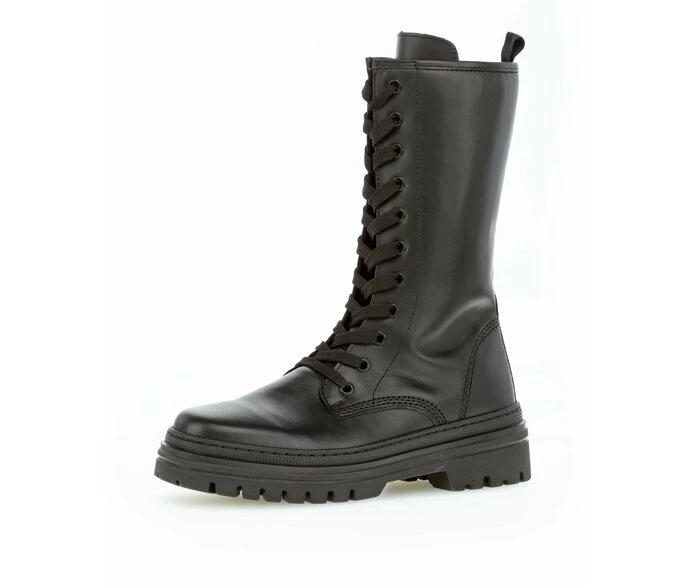 Botas Gabor Mujer Negras | ES0003789
