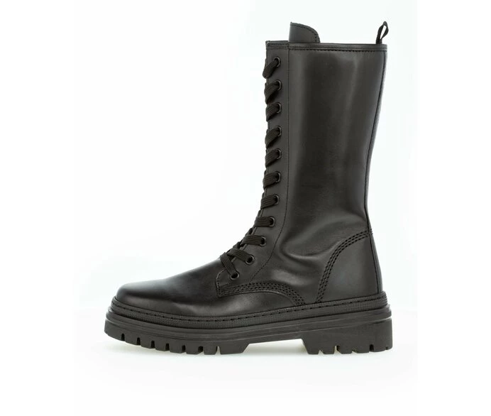 Botas Gabor Mujer Negras | ES0003789