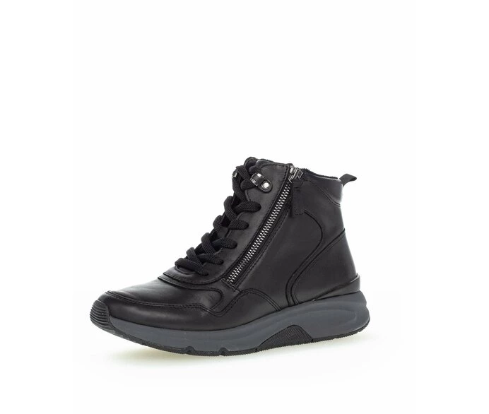 Botas Gabor Mujer Negras | ES0003803