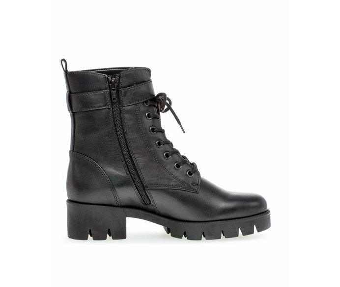 Botas Gabor Mujer Negras | ES0003808