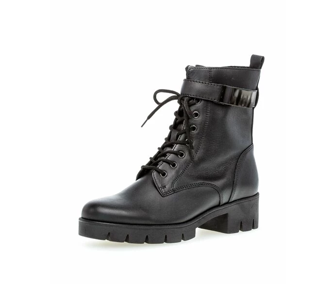 Botas Gabor Mujer Negras | ES0003808