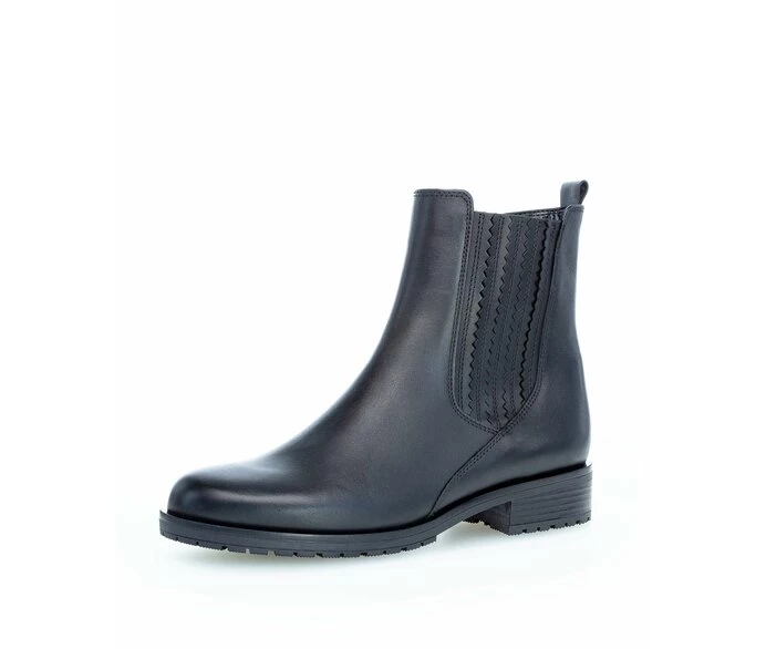 Botas Gabor Mujer Negras | ES0003809