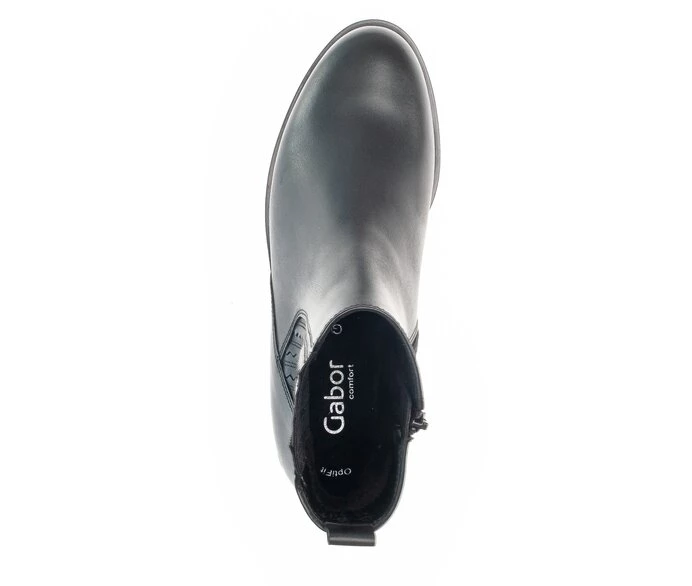Botas Gabor Mujer Negras | ES0003809
