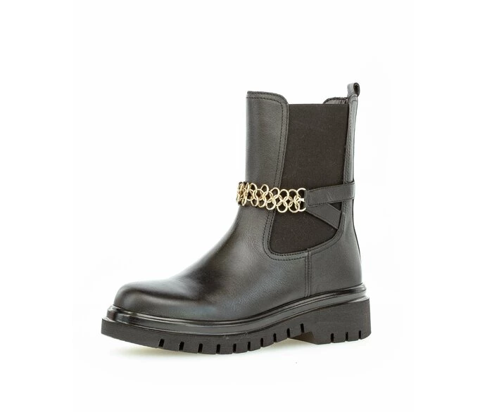 Botas Gabor Mujer Negras | ES0003813