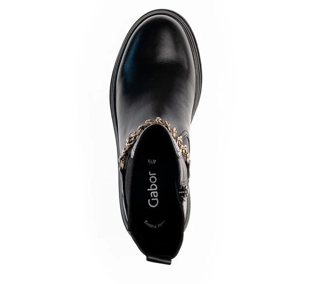 Botas Gabor Mujer Negras | ES0003813