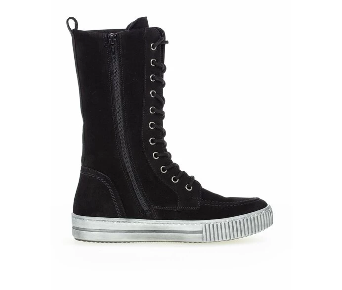 Botas Gabor Mujer Negras | ES0003820