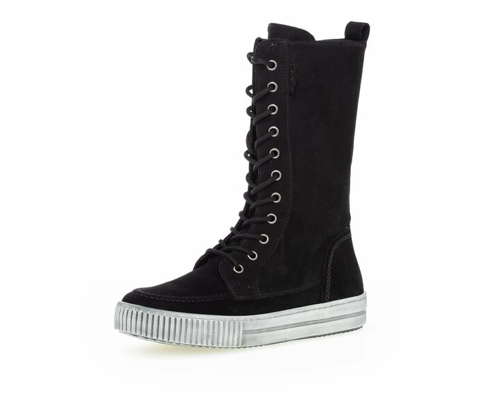 Botas Gabor Mujer Negras | ES0003820