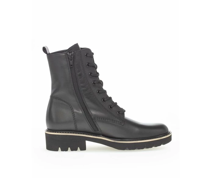 Botas Gabor Mujer Negras | ES0003824