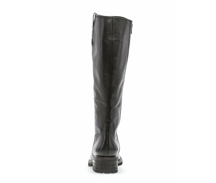 Botas Gabor Mujer Negras | ES0003825