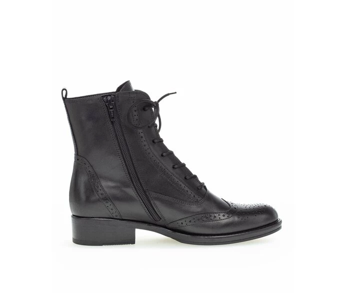 Botas Gabor Mujer Negras | ES0003829