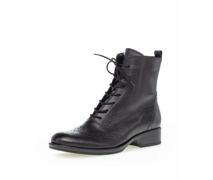 Botas Gabor Mujer Negras | ES0003829