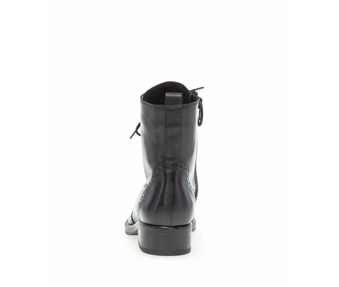 Botas Gabor Mujer Negras | ES0003829