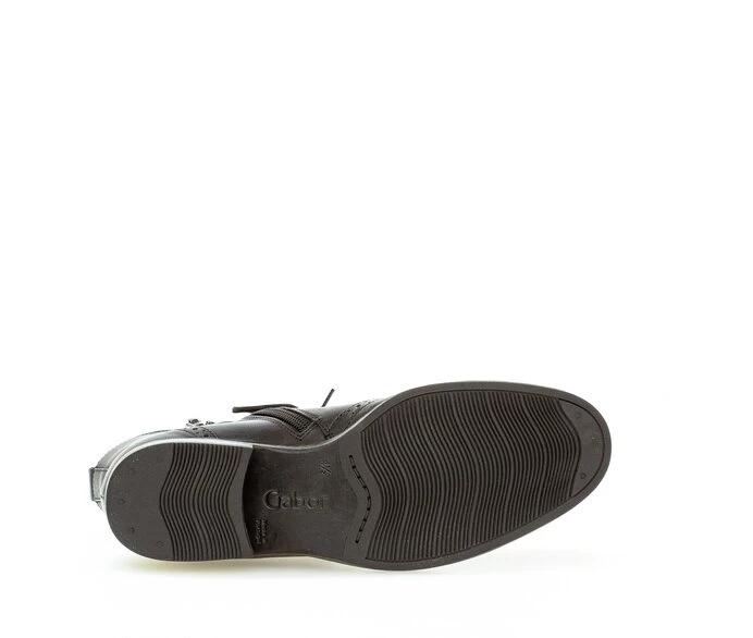 Botas Gabor Mujer Negras | ES0003829