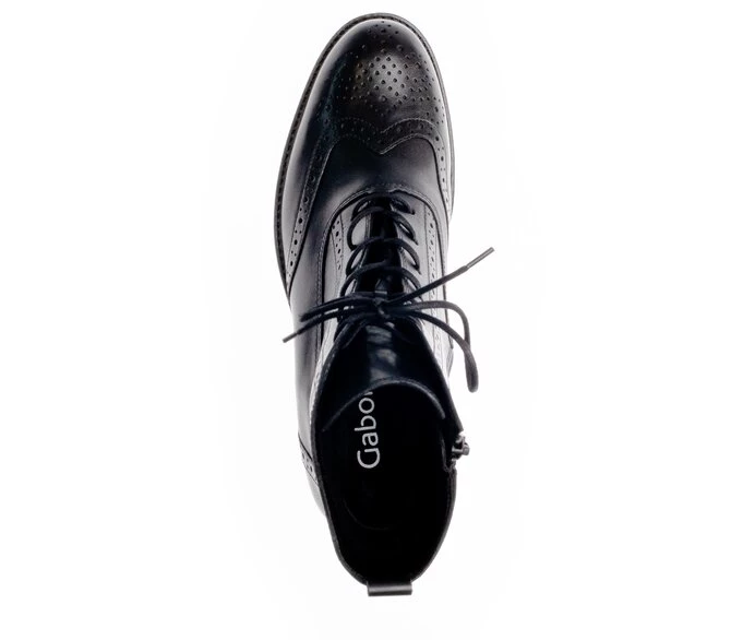 Botas Gabor Mujer Negras | ES0003829