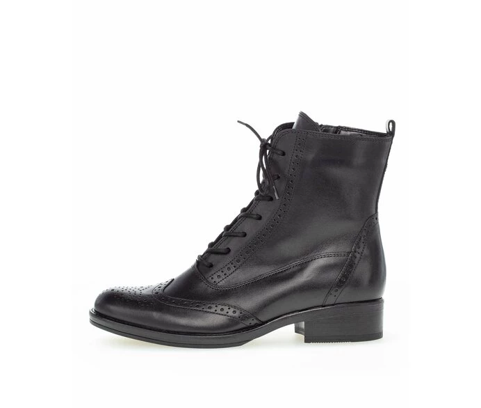 Botas Gabor Mujer Negras | ES0003829