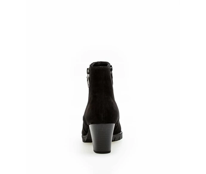 Botas Gabor Mujer Negras | ES0003830