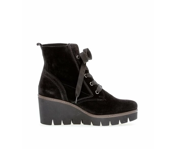 Botas Gabor Mujer Negras | ES0003837